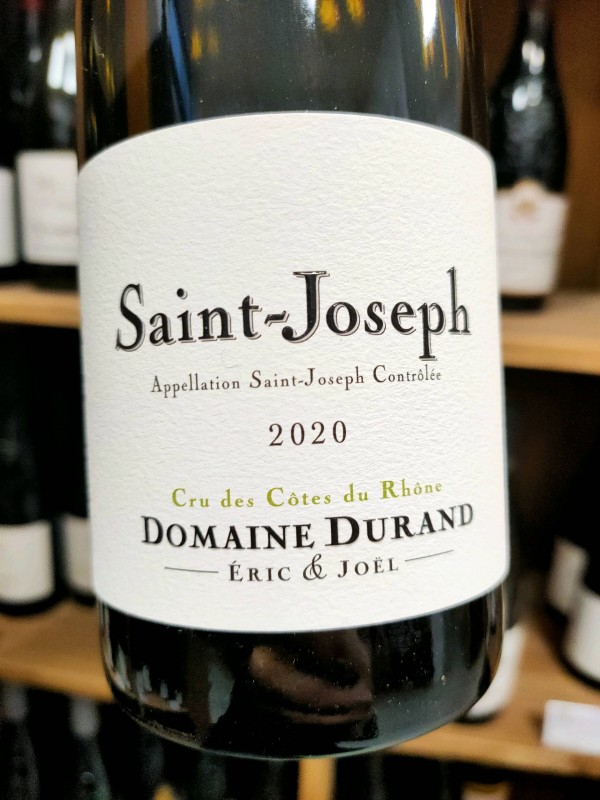 Saint Joseph blanc à Lyon