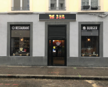 un restau de viandes à Lyon !